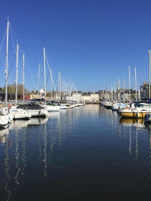 Bel Appartement Vannes Centre Екстер'єр фото