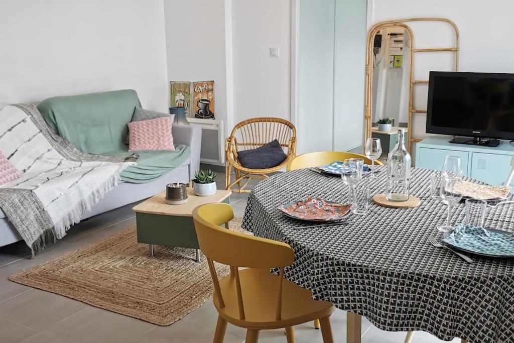 Bel Appartement Vannes Centre Екстер'єр фото